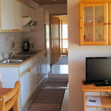 公寓 Ralf Becker Nr4 Dänschendorf