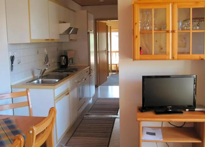 公寓 Ralf Becker Nr4 Dänschendorf